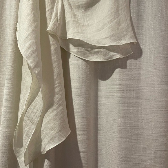 Cult Gaia Jadis Top off white - size Small, new with tags - Picture 10 of 14